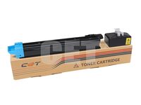 Фото товара Тонер-картридж (PK231) TK-8115C для KYOCERA ECOSYS M8124cidn/8130cidn (CET) Cyan, 88г, 6000 стр., CET141247R