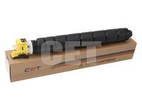 Фото товара Тонер-картридж (PK216) TK-8335Y для KYOCERA TASKalfa 3252ci/3253ci (CET) Yellow, 240г, 15000 стр., CET141428R