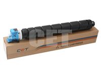 Фото товара Тонер-картридж (PK250) TK-8525C для KYOCERA TASKalfa 3552ci/3553ci/4052ci/4053ci (CET) Cyan, 465г, 15000 стр., CET141434R