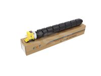 Фото товара Тонер-картридж CK8350Y для Triumph-Adler 2508ci (CET) Yellow, 220г, 20000 стр., CET141878
