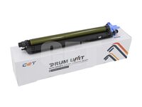 Фото товара Драм-юнит (c двухслойным ракелем) DR-214K для KONICA MINOLTA Bizhub C227/287 (CET) Black, 105000 стр., CET7373P
