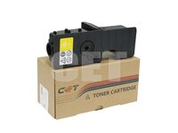 Фото товара Тонер-картридж (PK294) TK-5230Y для KYOCERA ECOSYS P5021cdn/M5521cdn (CET) Yellow, 33г, 2200 стр., CET8995YR