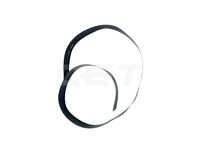 Фото товара Шлейф каретки сканера 12+6 pins FFK-M125 для HP LJ Pro MFP M125/M126/M127 (CET), DGP0754