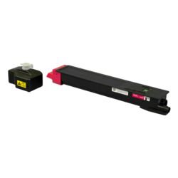 Фото товара Картридж Sakura TK8115M (1T02P3BNL0) для Kyocera Mita M8124cidn/M8130cidn, пурпурный, 6000 к.